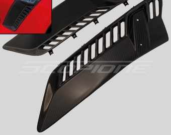 Pai Font Hood Vent Ai Gille Cove Fo Mecedes Benz W166