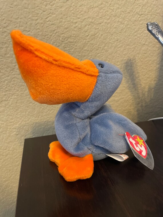 Scoop Beanie Baby Etsy