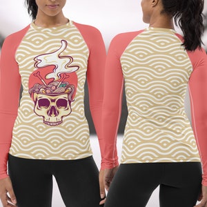 Adult Jiu Jitsu Rash Guard | Womens & Mens Rash Guard | Kids Rash Guard | Jiu Jitsu No Gi Rash Guard | Adult Rash guard | Noodles Rash guard