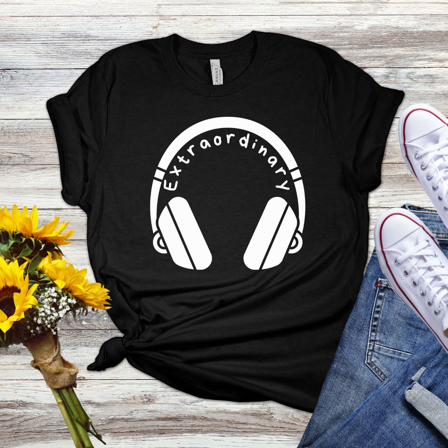 Extraordinary Attorney Woo Headphones Shirt Woo Young Woo Tshirt