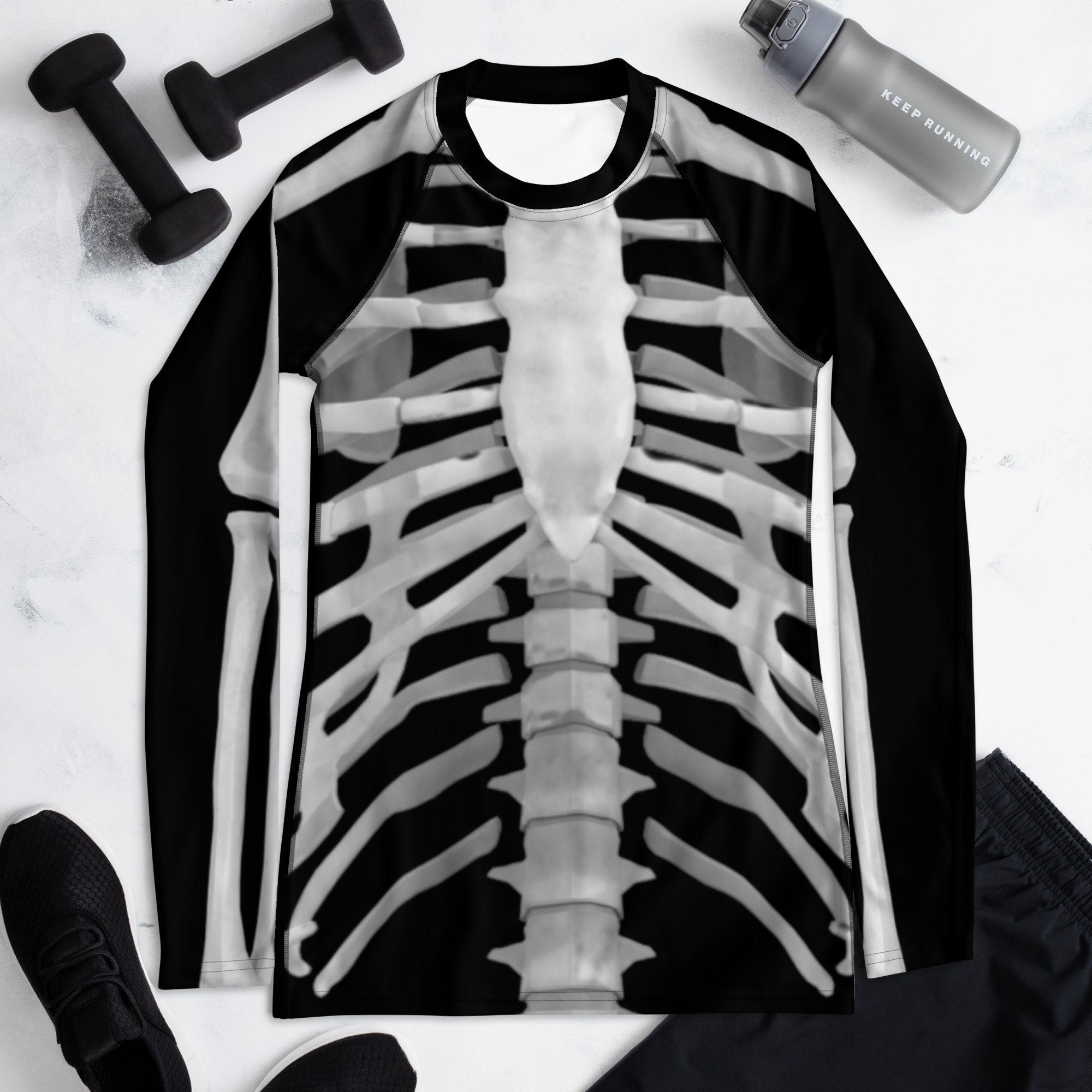 Women's Rash Guard Jiu Jitsu No Gi Rash Guard BJJ Etsy