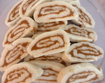 Old Fashioned Potato Candy (2 Dozen) Sweet Confection  Vintage Candy Handmade