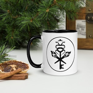 Hecate Serpent Key and Torches