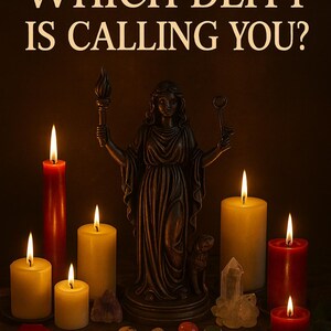 Which Deity is Calling You? Same Day Reading  Deity Reading | Tarot & Psychic Guidance | Fast Spiritual Connection