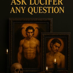 Lucifer Guidance Reading: Demonic Advice, Infernal Wisdom Lucifer spell casting