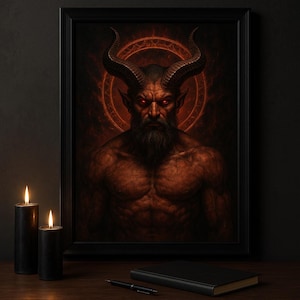 Ask the Nine Kings of Hell – Demon Deity Reading, Demon Deity Reading, Correct Demonic Advice, Message from Demon Channeling, Mythic Wisdom