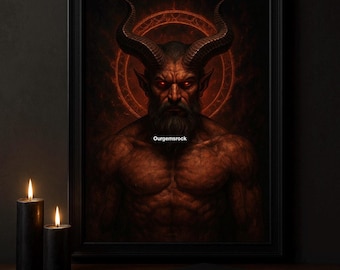 Asmodeus, koning van lust en wraak | Devotioneel pact Heilig offer gekanaliseerd bericht spreuken gieten