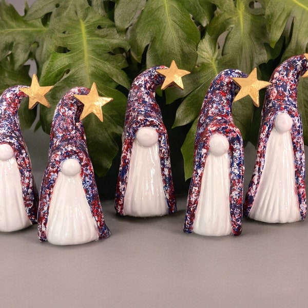 Patriotic Gnome - Etsy