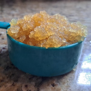 Bulk Organic Water Kefir Grains - Free Shipping