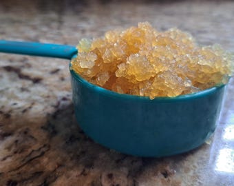 Bulk Organic Water Kefir Grains - Free Shipping