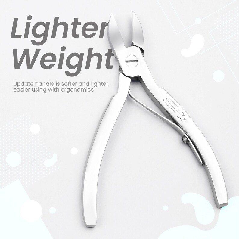 Thick Toe Nail Clippers Nippers Cutters Podiatry Tools Ingrown Toe
