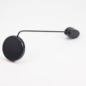 Rearview Gear No. 66 Detachable Cycling Helmet Mirror