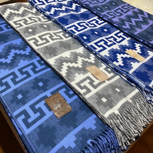 Luxurious Alpaca Blanket Wool Blankets Peruvian Blankets Etsy