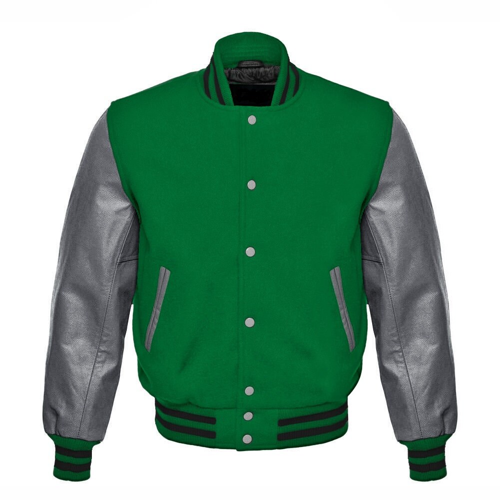 Teal and Gray Jacket - Etsy