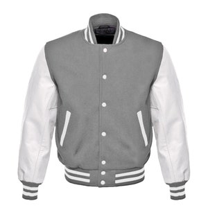 Baseball Leather Jackets, Genuine Leather Varsity Jackets – PalaLeather