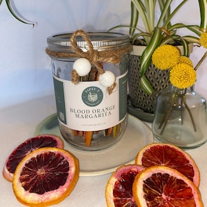 Blood Orange Margarita