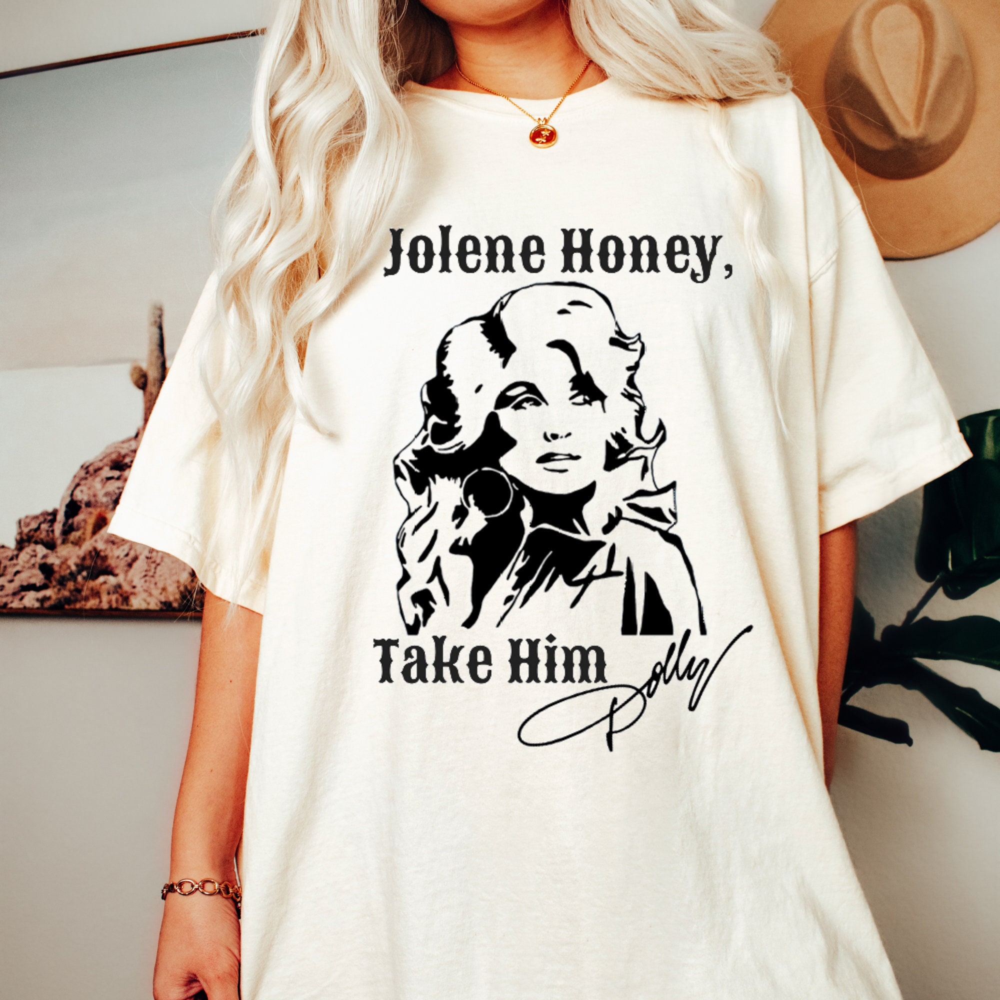 Jolene Shirt, Dolly Parton Shirt, Country Music TShirt Designed & Sold