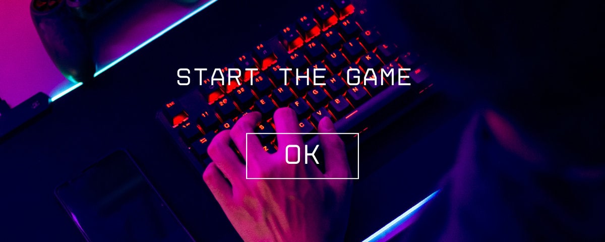 Banner Twitch - Young Gamer - Etsy