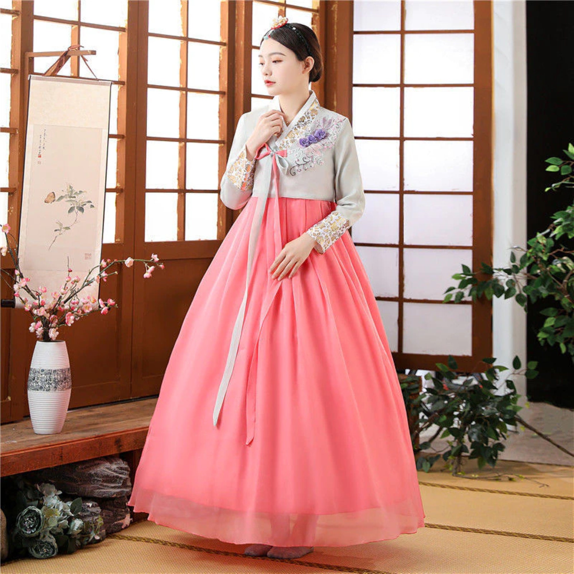 What Is The National Dress Of South Korea? Quora atelieryuwa.ciao.jp