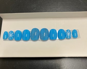 Kids snowflake set!