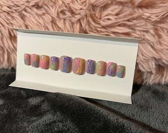 Tie dye! Reusable kids set