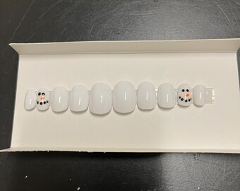 Kids snowmen set