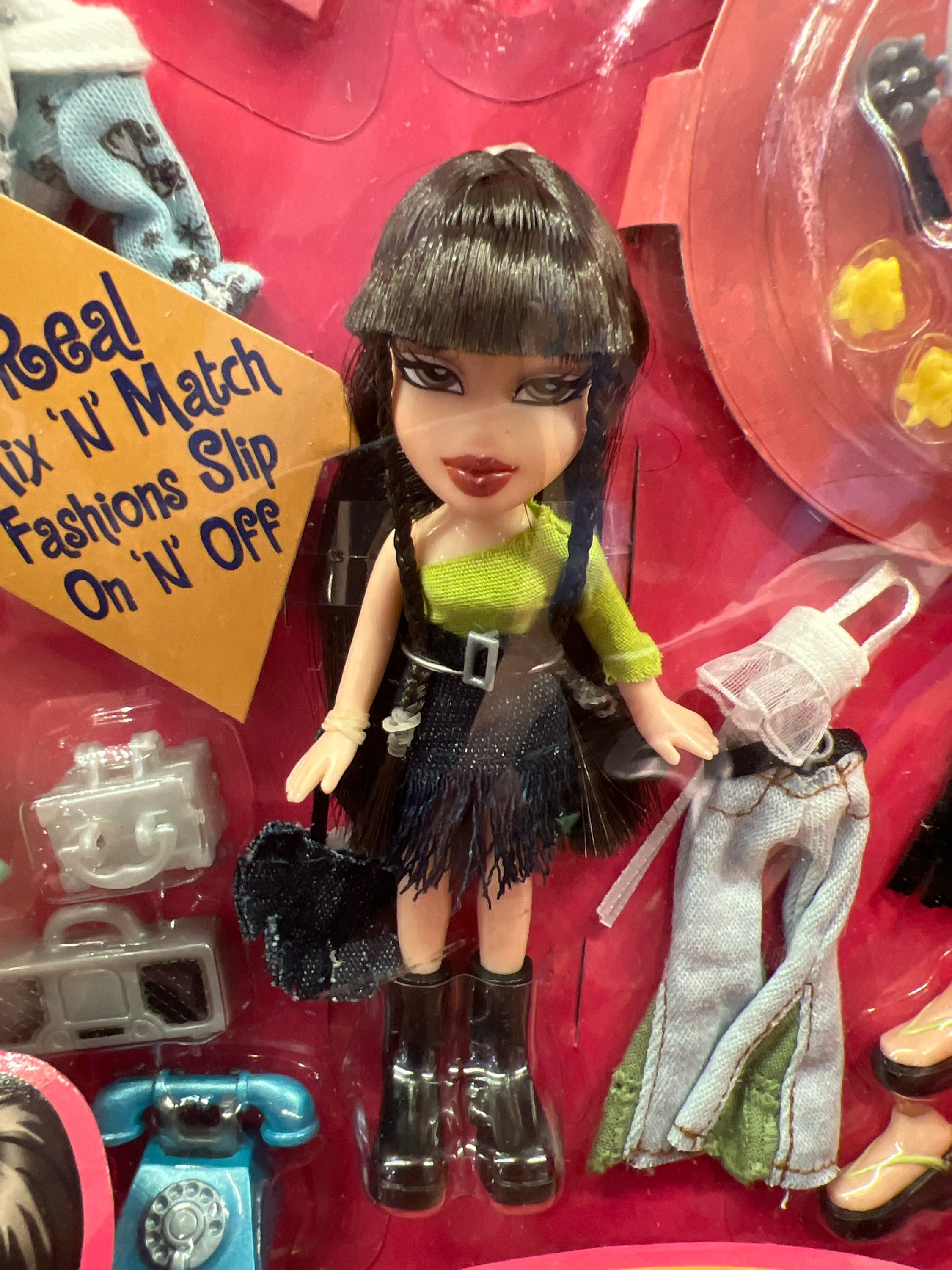 Lil bratz names sale