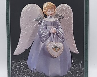 Hallmark Keepsake Ornament, Victorian Angel Tree Topper