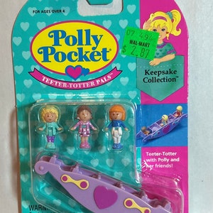 Polly Pocket Keepsake Collection - château lumières étoi…