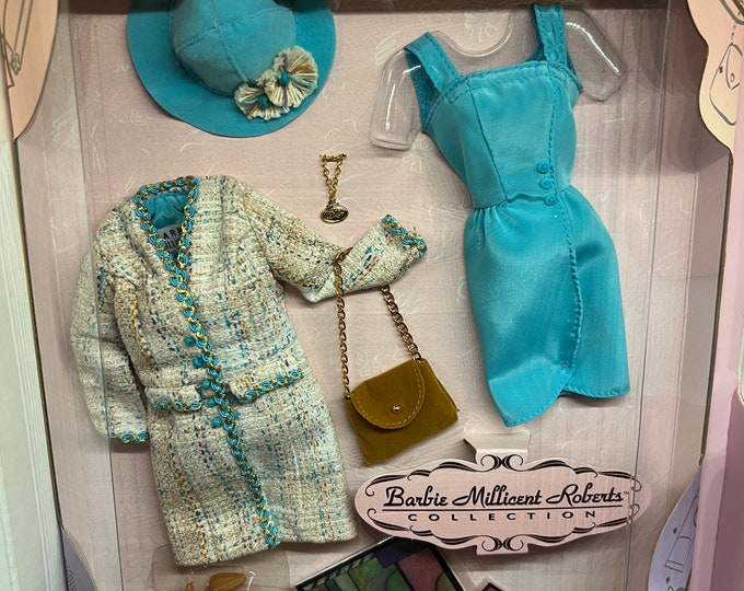 Barbie Collectors Club Gallery Opening Fashion 1997 - Etsy