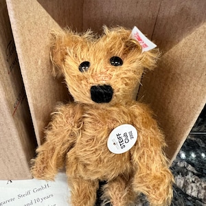 Steiff Cinnamon Bear - Etsy