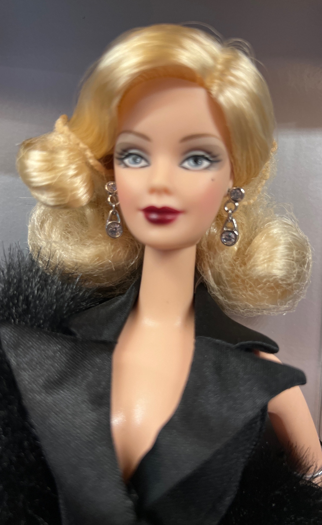 Midnight Tuxedo Barbie the Official Barbie Collectors Club - Etsy