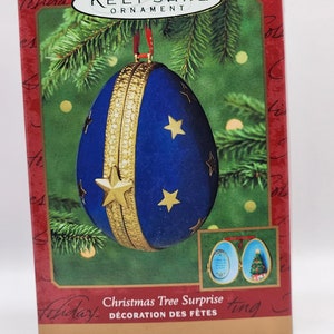 Hallmark Keepsake Ornament, Kolyada Christmas Visitor
