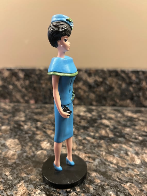 Danbury mint barbie figurines hotsell