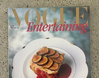 Vogue onderhoudend Australië