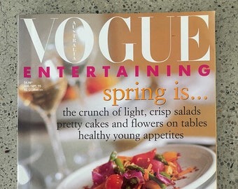 Vogue Entertaining Australia