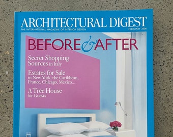 Architectural Digest