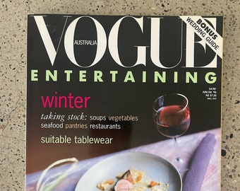 Vogue Entertaining Australia