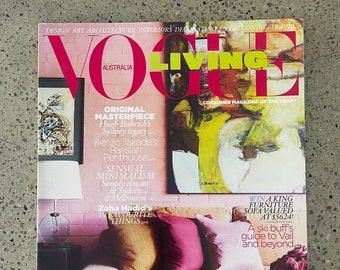 Vogue Living Australië