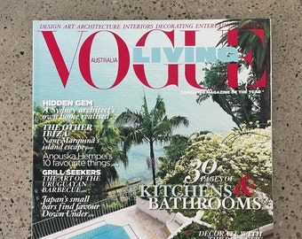 Vogue Living Australië