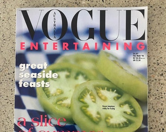 Vogue Entertaining Australien