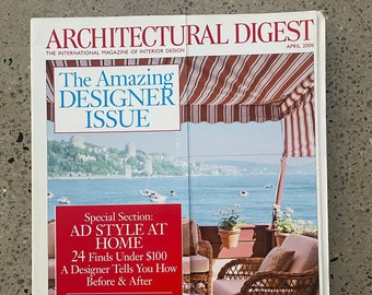 Architectural Digest