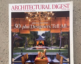 Architectural Digest