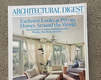 Architectural Digest