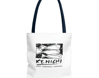 Kenichi Tote Bag