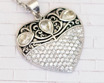 Collier 'Grand Paon' - Bijou Fantaisie Neuf Sans Emballage - Modèle Décoratif à Motif Paon