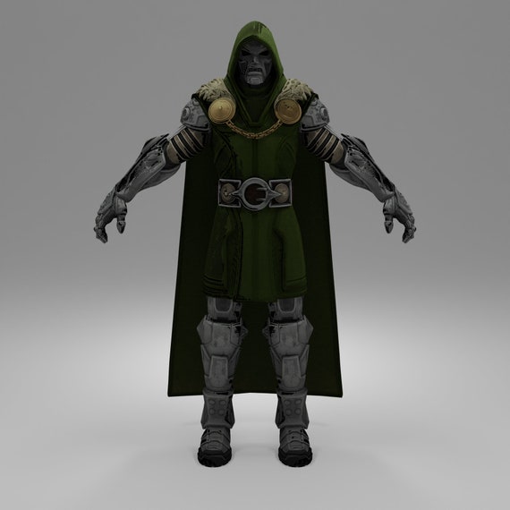 Doctor doom foams sale
