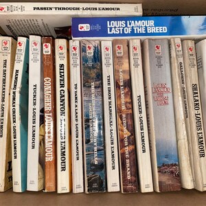 Conagher Louis L'amour Leatherette Collection Bantam Book -  India