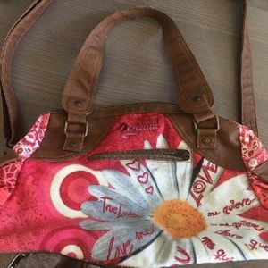 Desigual Woman's Purse - GORGEOUS!!