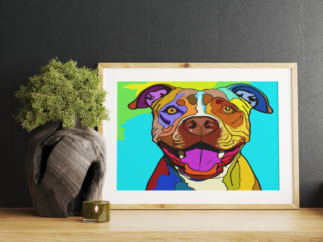 Veste à Capuche Zippée Neon Pop Art Pitbull – Protection Solaire, Coupe-vent, Pour Homme Et Femme | Veste Légère Sport Outdoor - 5